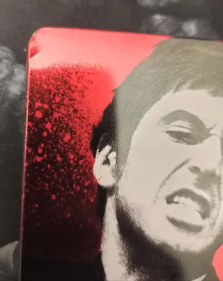 El precio del poder (Scarface) Steelbook Blu-ray