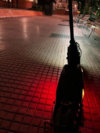 Patinete Eléctrico Negro