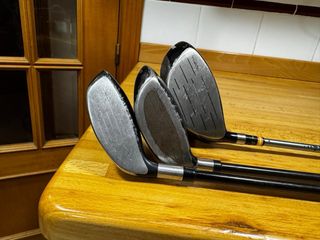 SET PALOS DE GOLF TAYLORMADE (SIN SAND Y PUT)