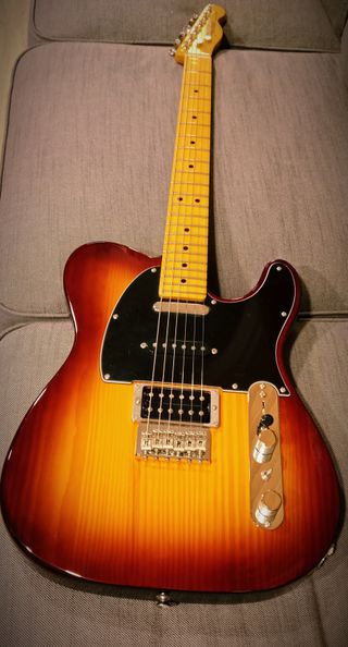 Fender Modern Player Telecaster Plus