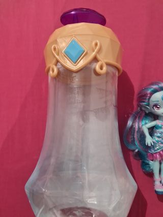Magic Mixies Pixlings S1 Marena Aqua