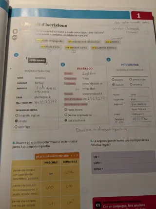 Al dente 1 Libro dello studente + esercizi: Al ...