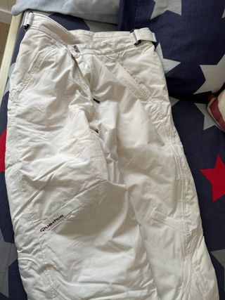 Pantalón nieve mujer Quechua T38