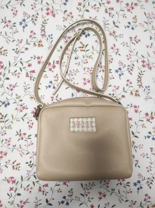 Bolso Bimba y Lola Beige