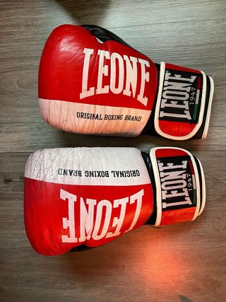 Guantes de Boxeo Leone 1947