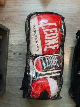 Guantes de Boxeo Leone 1947