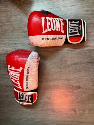 Guantes de Boxeo Leone 1947