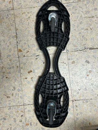 Patinete Wave Spyder Rojo y Negro