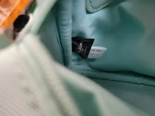 Bolso bandolera Pepe Jeans verde agua