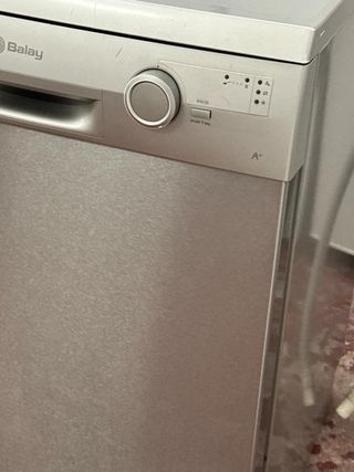 LAVAVAJILLAS BALAY 2 BANDEJAS EN INOX