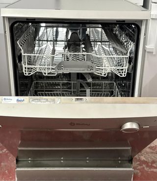 LAVAVAJILLAS BALAY 2 BANDEJAS EN INOX