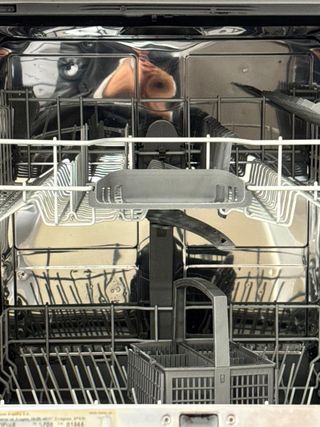 LAVAVAJILLAS BALAY 2 BANDEJAS EN INOX