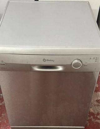 LAVAVAJILLAS BALAY 2 BANDEJAS EN INOX