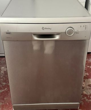 LAVAVAJILLAS BALAY 2 BANDEJAS EN INOX