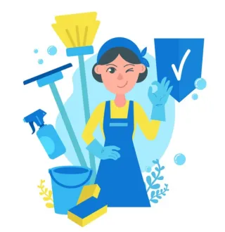 servicio de limpieza