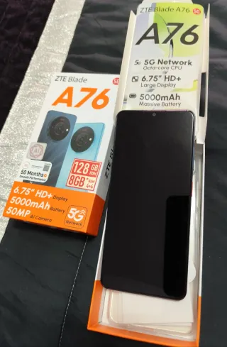 ZTE Blade A76 128GB 5G