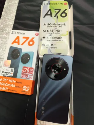 ZTE Blade A76 128GB 5G