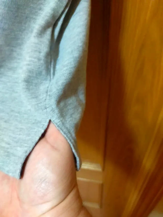 Polo Ralph Lauren Camiseta Gris Talla L