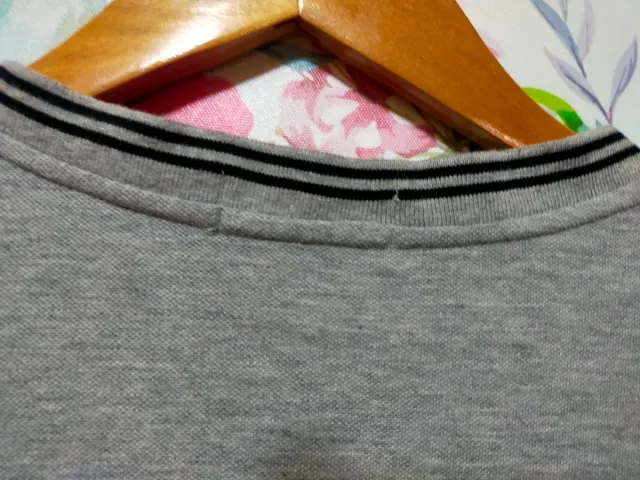 Polo Ralph Lauren Camiseta Gris Talla L