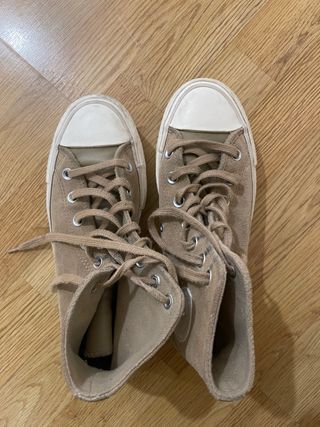 Converse Beige Talla 36