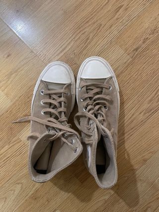 Converse Beige Talla 36