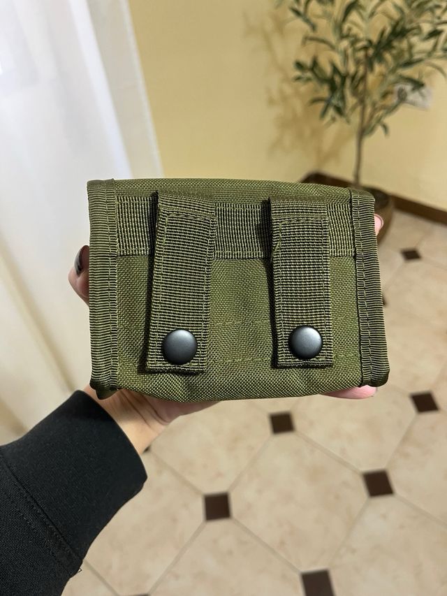 Porta cartuchos militar