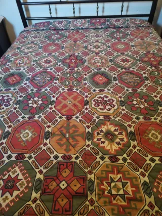 Edredom Dupla Face Casal