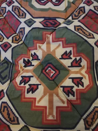 Edredom Dupla Face Casal