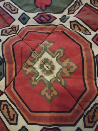 Edredom Dupla Face Casal