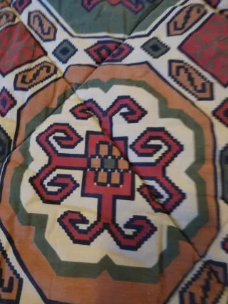 Edredom Dupla Face Casal