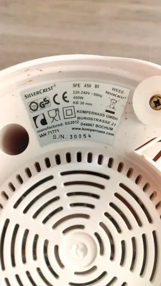 Licuadora SilverCrest