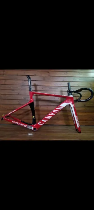 Cuadro Canyon Aeroad CF SLX