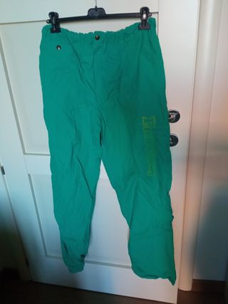 Completo Fred Perry uomo verde