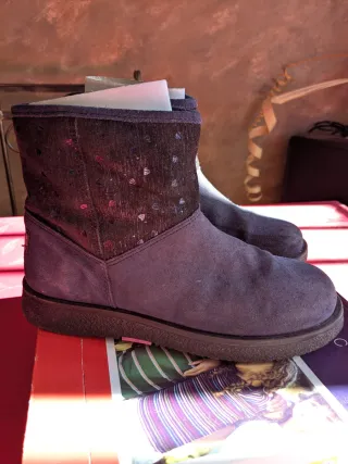 Botas Pablosky Niña Talla 35