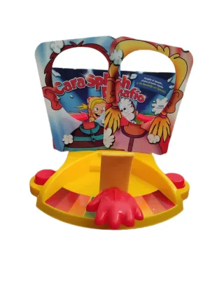 Cara Splash Desafío Juego Hasbro