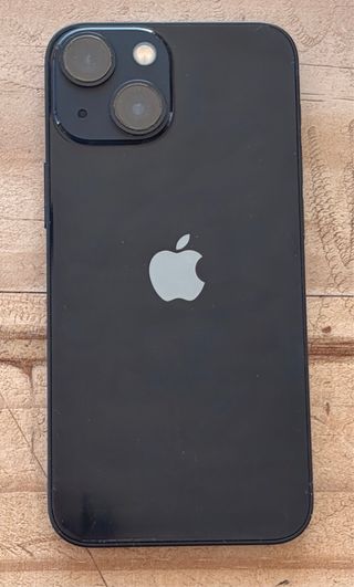 iPhone 13 mini blu navy 77%