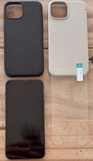 iPhone 13 mini blu navy 77%