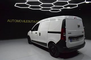 Dacia Dokker Van Essential 1.6 80kW (110CV) GLP