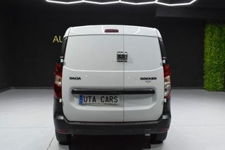 Dacia Dokker Van Essential 1.6 80kW (110CV) GLP