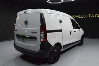 Dacia Dokker Van Essential 1.6 80kW (110CV) GLP