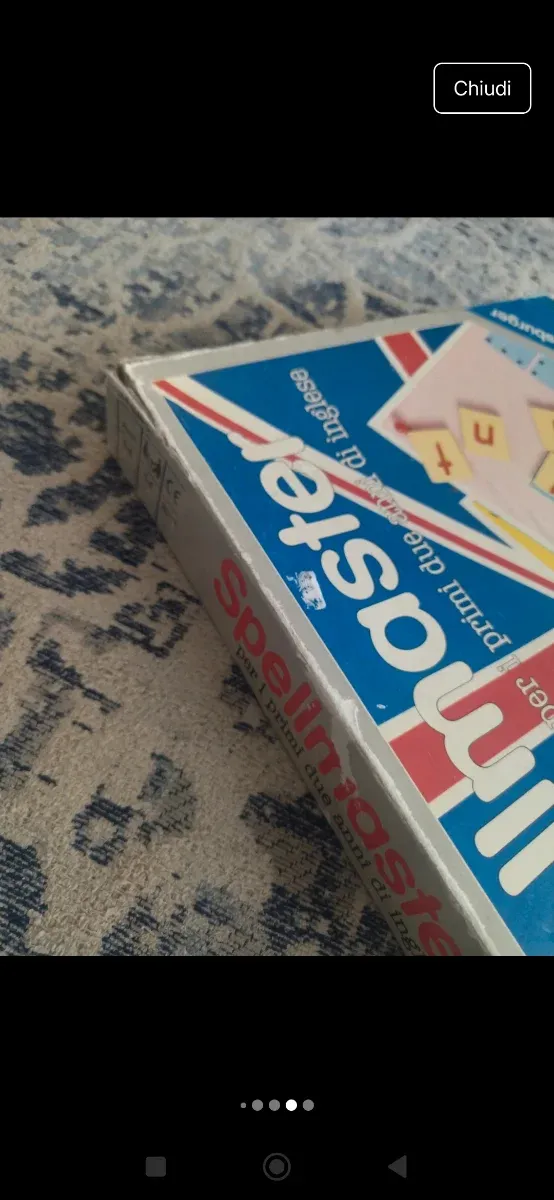 Spellmaster Ravensburger gioco parole