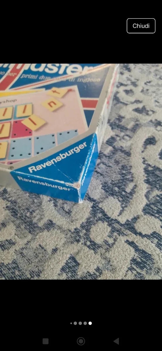 Spellmaster Ravensburger gioco parole