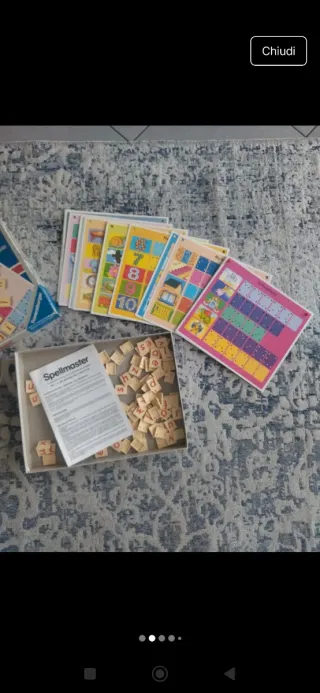 Spellmaster Ravensburger gioco parole