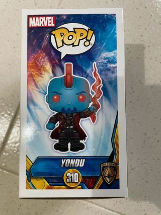 Funko Pop! Yondu 310 Guardians of the Galaxy Vol.