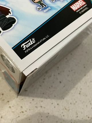 Funko Pop! Yondu 310 Guardians of the Galaxy Vol.