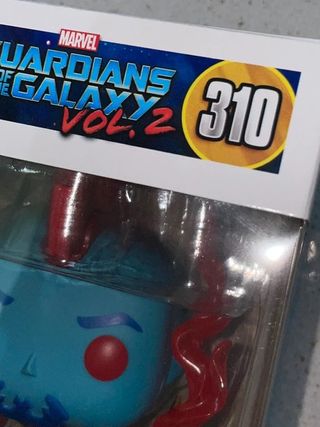 Funko Pop! Yondu 310 Guardians of the Galaxy Vol.