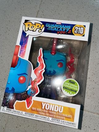 Funko Pop! Yondu 310 Guardians of the Galaxy Vol.
