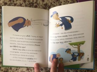 MINI TIMMY. Lote con los ejemplares 1 y 4