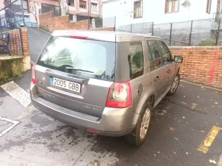 Land Rover Freelander 2008