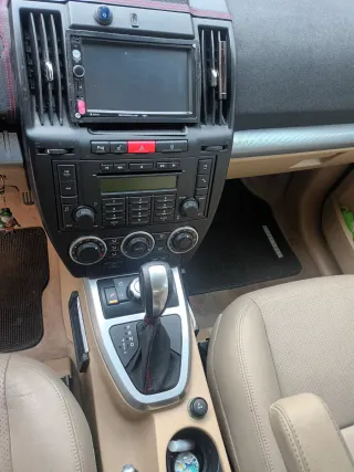 Land Rover Freelander 2008